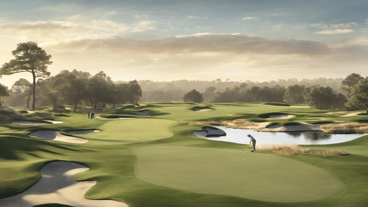 Exploring the Legacy of Jack Nicklaus: How Has His Course Design Shaped the Future of Golf? - Find