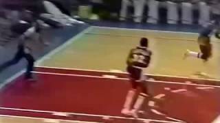 1982 George Gervin 39Pts Vs Lakers