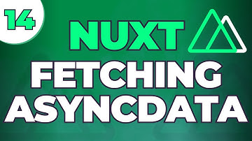 ⏱️ Nuxt: Data Fetching com useAsyncData – Aula 14