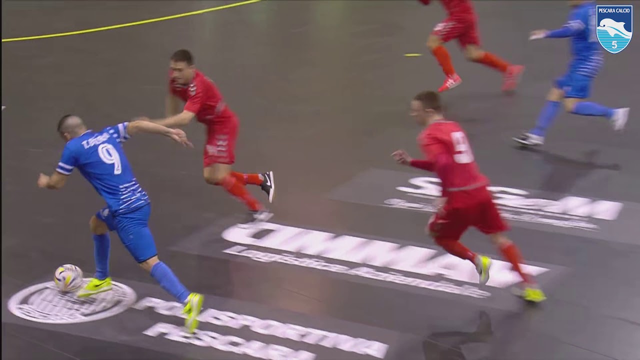 Pescara - Ekonomac 3-5 highlights