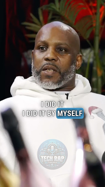 DMX reveals JA RULE was his first hype man on BET’s Showcase LIVE #hiphop #dmx #jarule