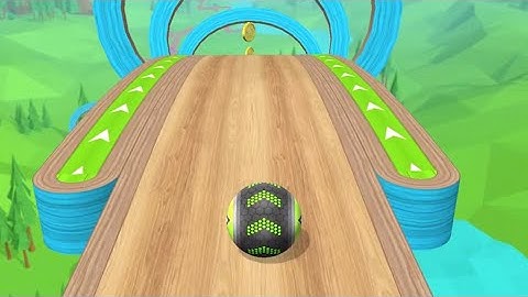 Going Balls Super Speedrun Gameplay New Update part 579