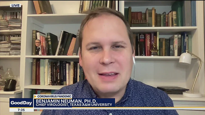 Coronavirus expert puts omicron variant into perspective