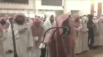 ما تيسر من سورة النمل الشيخ محمد اللحيدان من رمضان 1440
