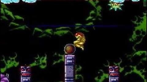 Metroid Zero Mission (U) Gpsp BETA 0.9003b