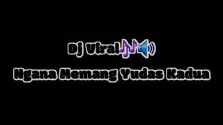 Dj Viral🎶🔊 Yudas Kadua Remix || Hadi Bovem