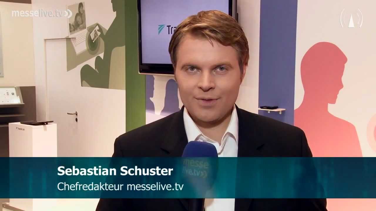 IFA 2011 - TransferJet - Messe Live TV