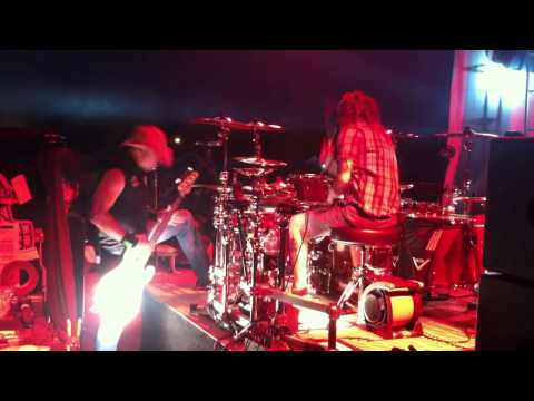 Morgan Rose (Sevendust)