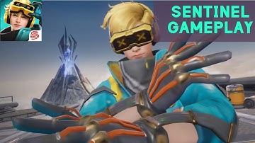 Hyper Front Sentinel (Scout) Gameplay | Valorant-Style FPS