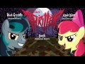 THRILLER - Apple Bloom, BlackGryph0n, & Baasik Cover