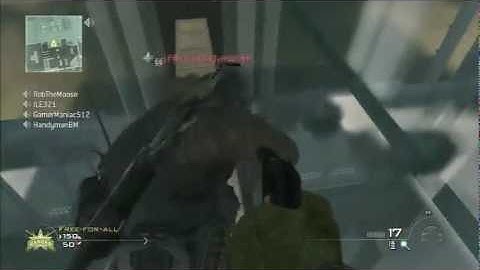 Call of Duty Modern Warfare 2: Michael Meyers - Take It Like A Man! | Swiftor