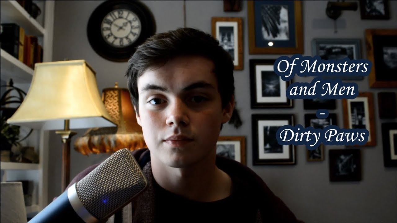 YouTube에서 Dirty Paws - Sam Bishop (Cover) 보기 YouTube에서 Dirty Paws - Sam Bishop (Cover) 보기