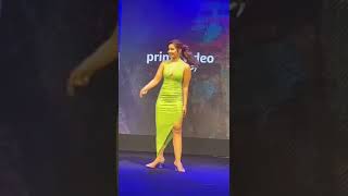 Stunning Raashi Khanna At Trailer Launch Event