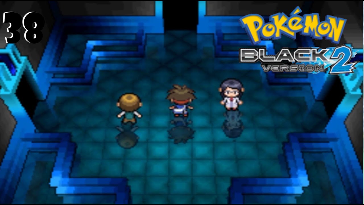 Dark City Dark Tower #38 | Pokemon Black 2 Walkthrough - YouTube