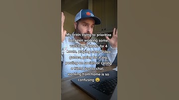 Remote work can be overwhelming... follow me for tips to get a remote job and enjoy it. #RemoteJobs