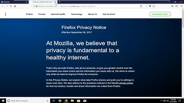 Reset Mozilla Firefox to Default Settings [Tutorial]
