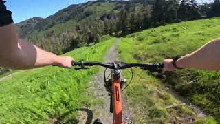 EagleCrest mountain bike park GoPro 11 black by Kevin Grey 92 views 9 months ago 4 minutes, 5 seconds