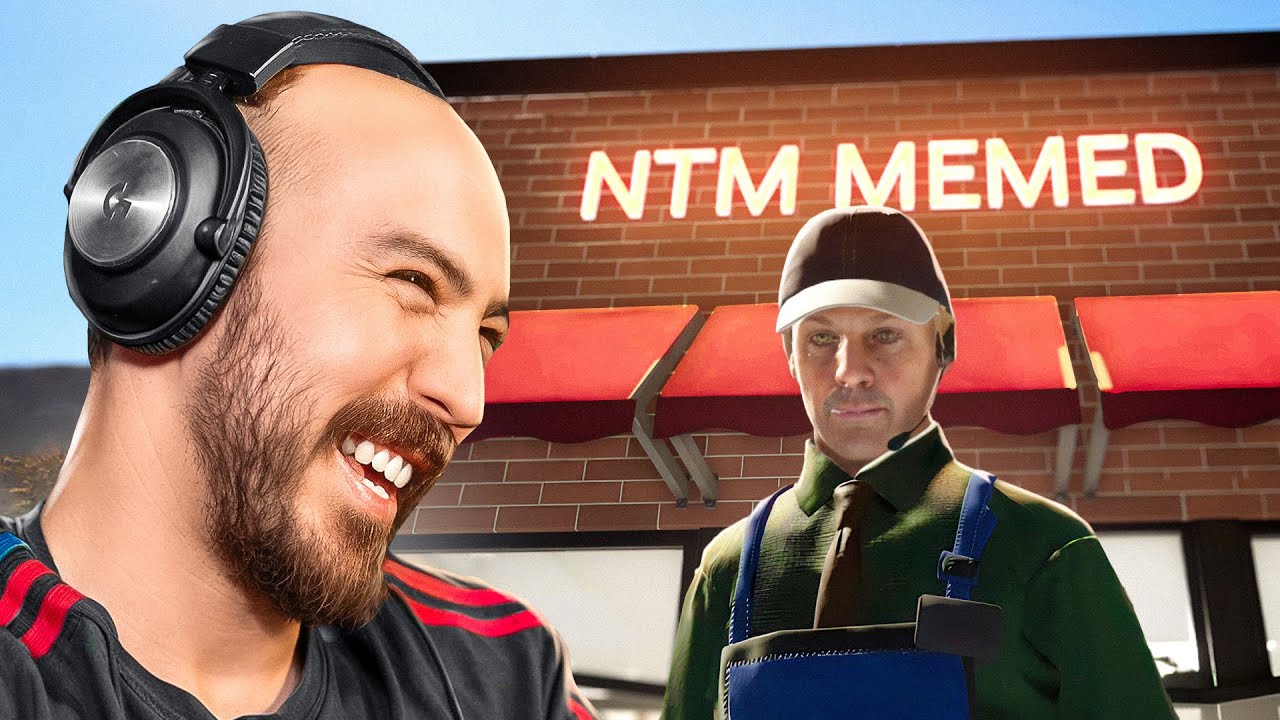 Les pires employés de Fast Food 😂 