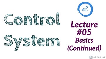 Lec #05 | Parallel RL and RC circuit | Example Circuit | Translational Mechanical System