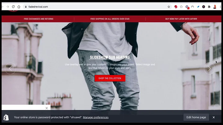 Customize Your Shopify Store with Ella Theme