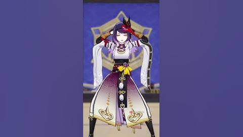 【原神:Genshin Impact MMD／4K／60FPS】Don