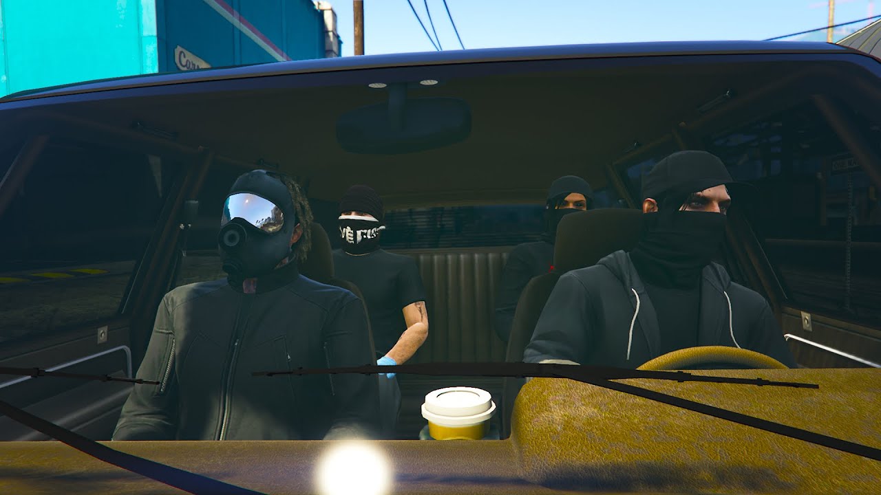 (GTA5) Hood Chronicles Ep.10