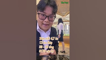 TỔNG QUAN DỰ ÁN CHUNG CƯ CAO CẤP THE PRIVÉ