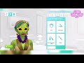 Middle of video