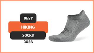 📌 5 Best Hiking Socks of 2026