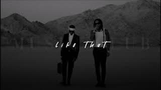 Download lagu Future Metro Boomin, Like That | sped up |