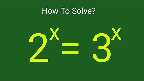 Cracking Challenging USA Exponential Equation | Step-by-Step Simple Solution for Olympiad Students