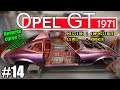 Project opel gt 1971 14 shaping with english wheel