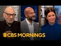 Patrick Stewart, Keegan-Michael Key, Bellamy Young and more | &quot;CBS Mornings&quot; interviews