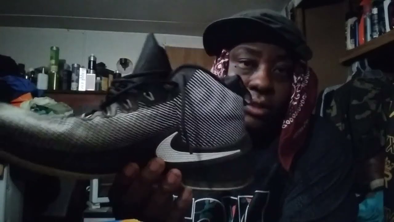 nike air max infuriate 2 mid on feet