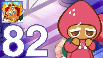 Cookie Run: Kingdom Gameplay Walkthrough Part 82 (Android/iOS) - Kingdom Builder & Battle RPG