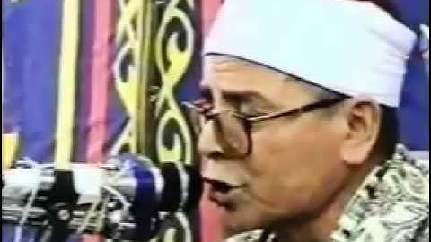 ولمن خاف مقام ربه جنتان _بصوت القارئ محمد هليل