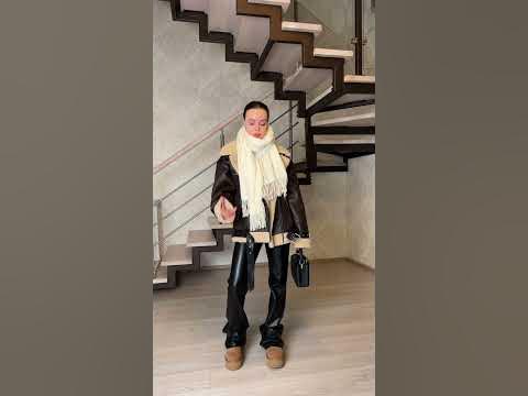 Образы с уггами. Какой понравился больше всего ? - YouTube