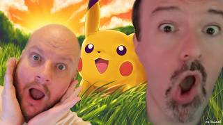 Afternoon T w/ AZ - Beloved Pokemon TCG Legend Opens GOD PACK REACTION to his Totally Legit REACTION