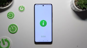 TCL 50 SE - How to Check Phone Specification DevCheck Hardware and System Info | View Phone Specs