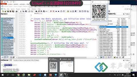 c++后端绕不开的7个开源项目，每一个源码值得深入研究。