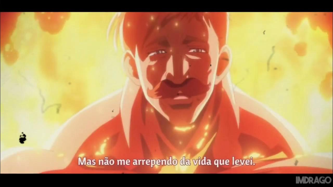 Meu nome é Escanor guarde na memória . . . #deadescanor #mortedeesc