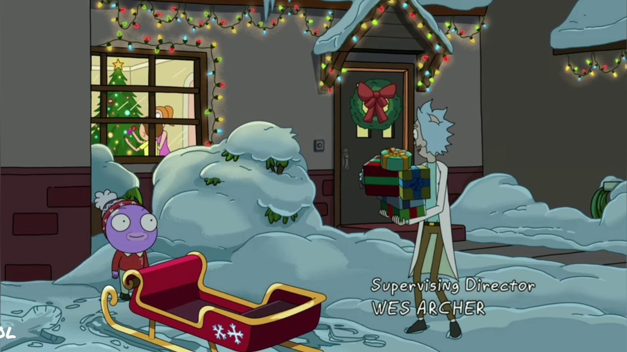Rick and Morty-opowieść rickoilijna (Netflix) - YouTube