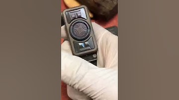 The fidget slider you