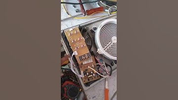 induction me E4 error code hai ke se thik kare