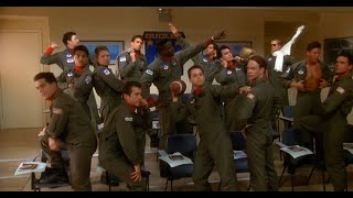 Hot Shots (1991) Attention On Deck