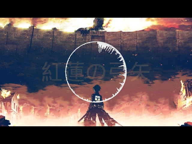 進撃の巨人 OP1】紅蓮の弓矢 (高音質 完整版) - YouTube