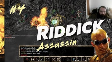 Riddick Assassin Part 4 Baldur