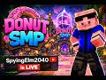 Live Donut SMP 15m Giveaway And Rating Bases