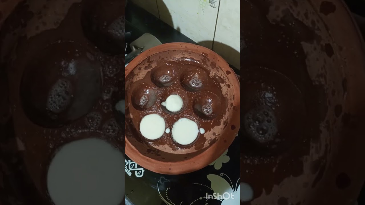 চিতই পিঠা 