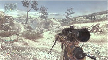 [Release] CFG Menu Base in GSC! - Modern Warfare 2